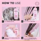 L'Oréal Paris Elvive Glycolic Gloss Gloss Sealing Conditioner for Dull Porous Hair Powered by 3% Glycolic Acid 200ml
