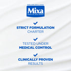 Mixa Panthenol Comfort Body Lotion & Anti-Scratching Cream For Dry Skin, Atopy Prone Skin and Eczema