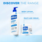 Mixa Ceramide Protect Face, Hands & Body Cream Jar For Dry, Very Dry and Sensitive Skin