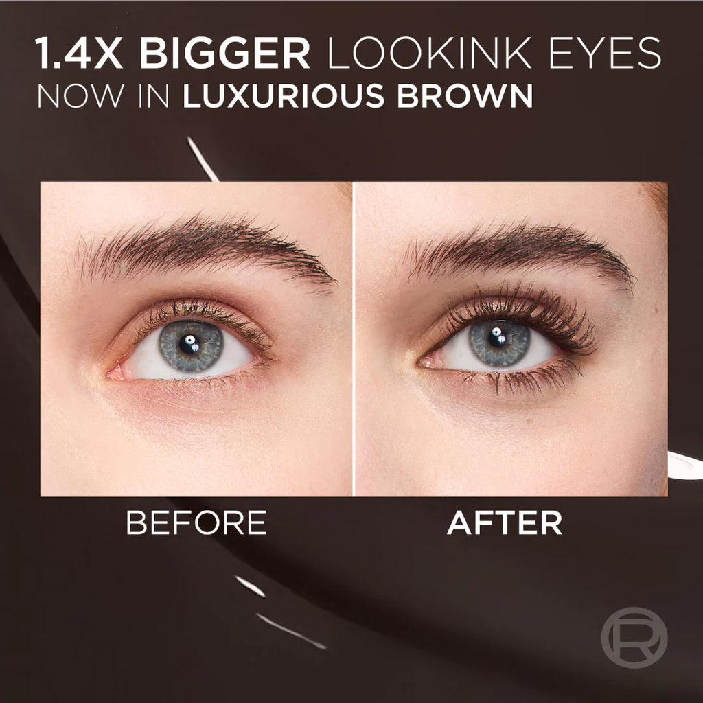 L’Oréal Paris Voluminous Panorama Mascara, Volumizing and Lengthening