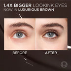 L’Oréal Paris Voluminous Panorama Mascara, Volumizing and Lengthening