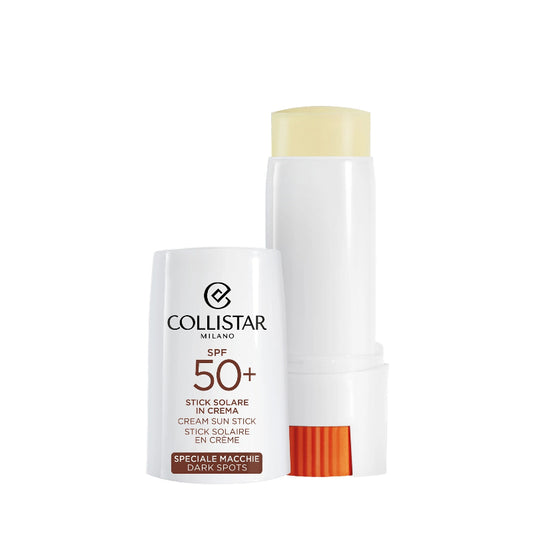 Collistar Sun Stick Cream Dark Spots SPF50
