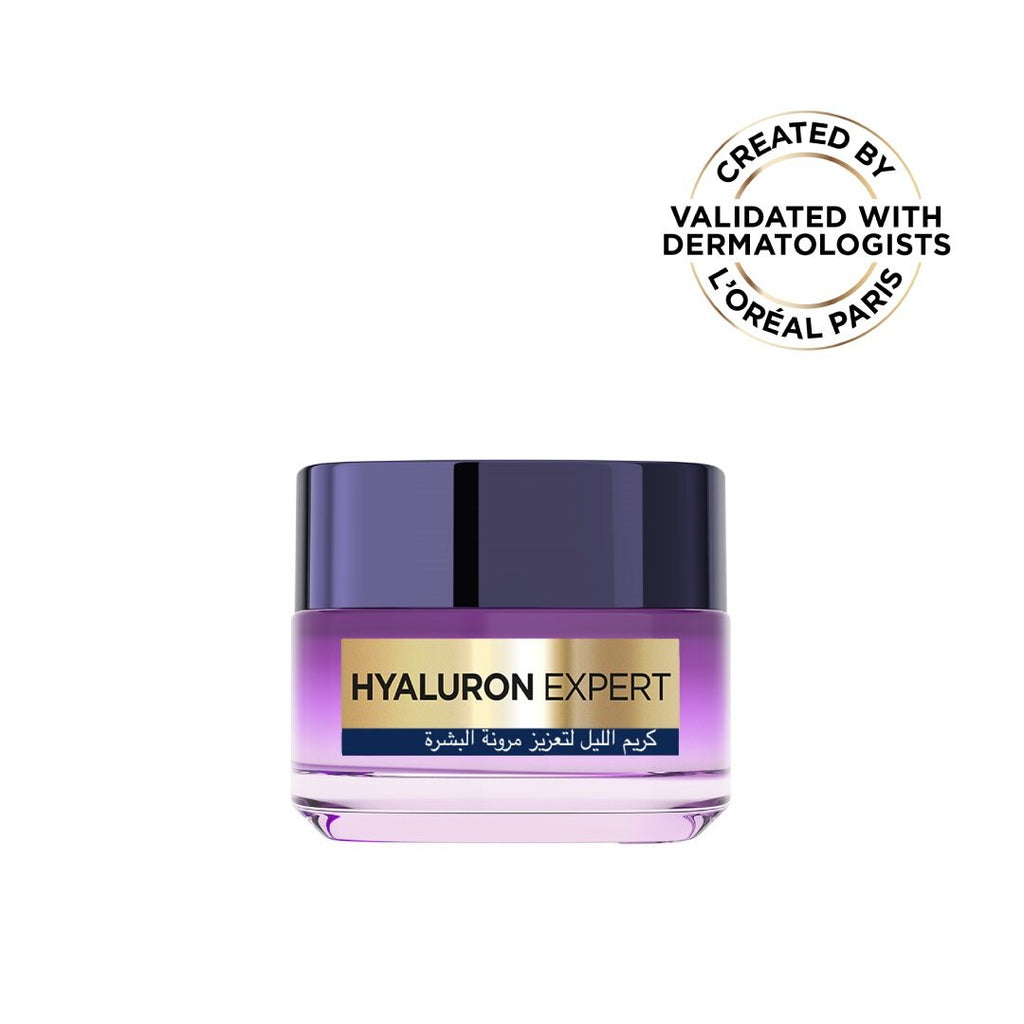 L'Oreal Paris Hyaluron Expert Night Cream
