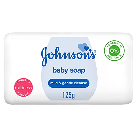 Johnson Baby Soap - dsonline.me