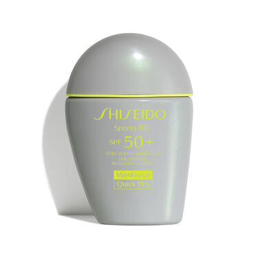Shiseido BB For Sports SPF50+ in Very Dark
