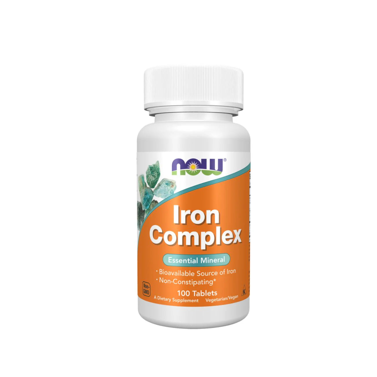 Now Iron Complex