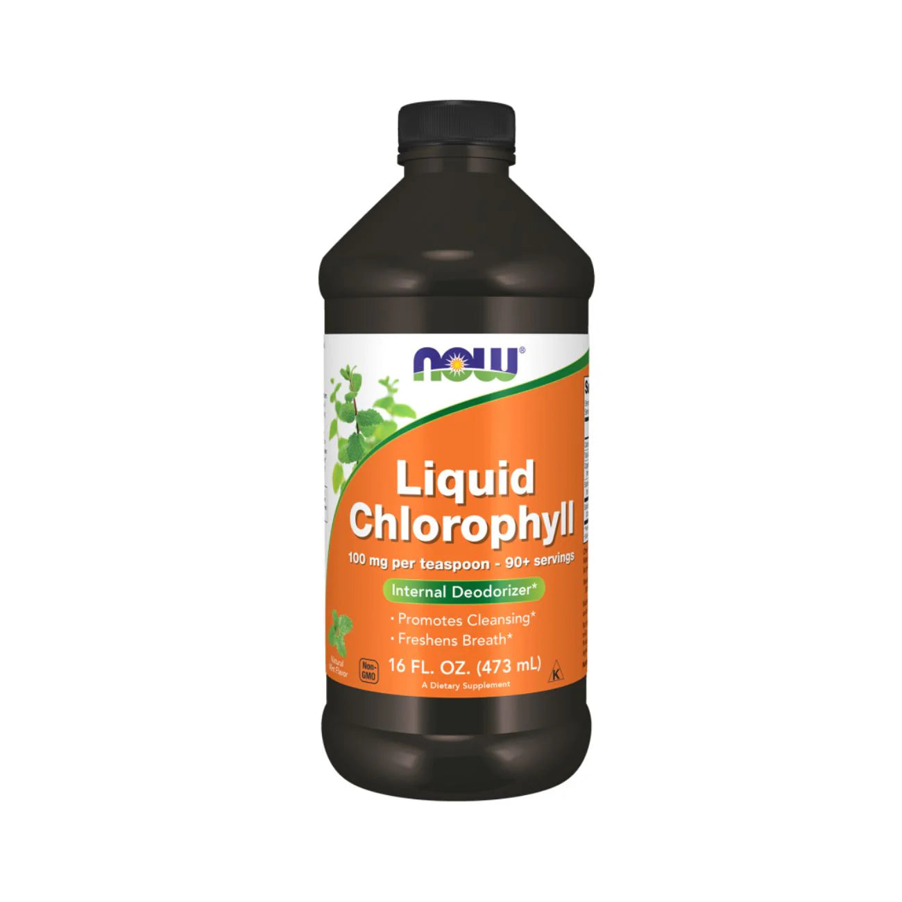 Now Liquid Chlorophyll 473ml