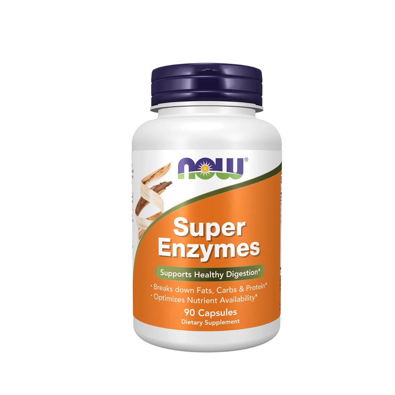 Now Super Enzymes