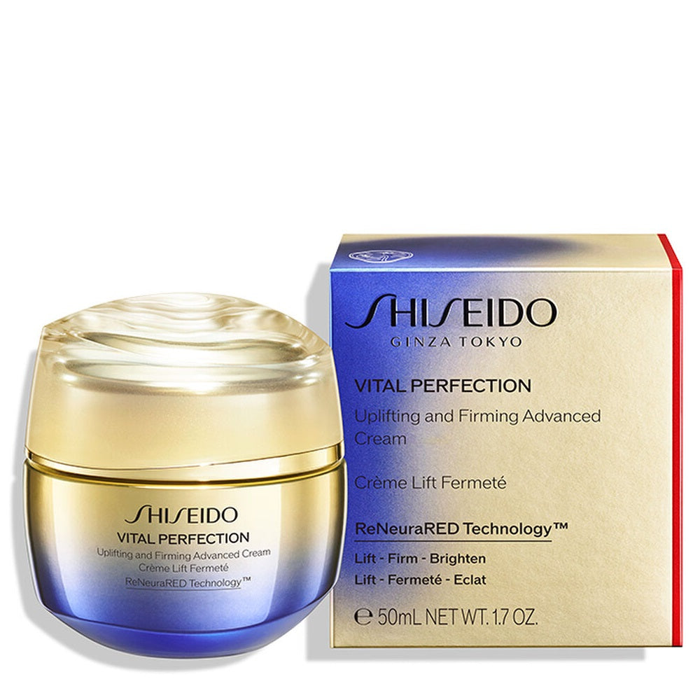Shiseido Vital Perfection Uplifting & Firming Advanced Cream
