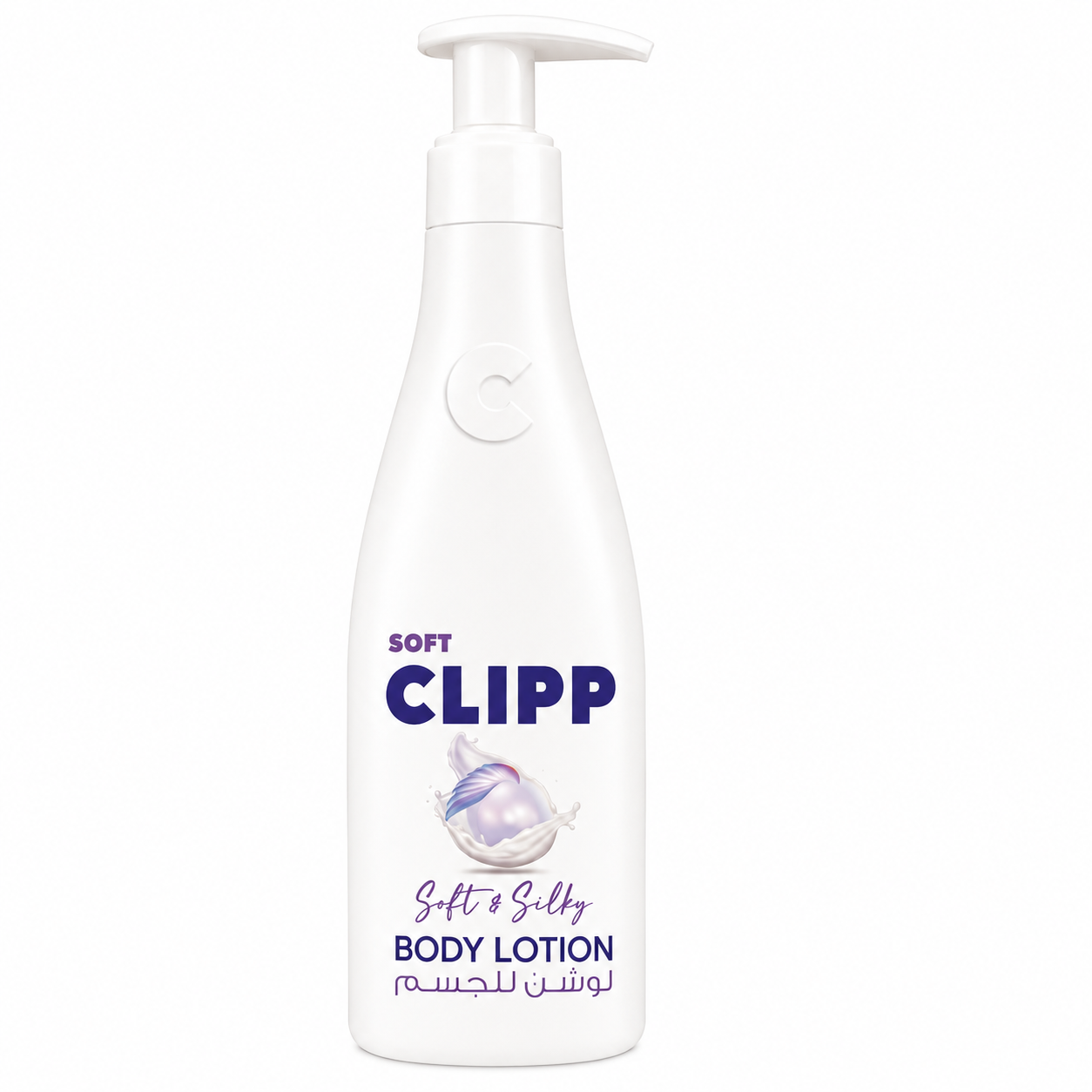 Clipp Soft & Silky Body Lotion