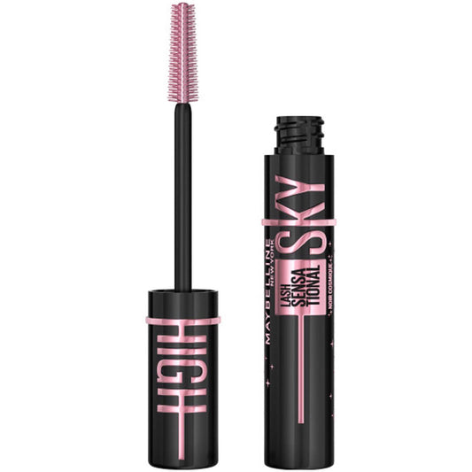 Maybelline NY Maybelline New York Mascara Lash Sensational Sky-High Cosmic Black, 7.2 ml
