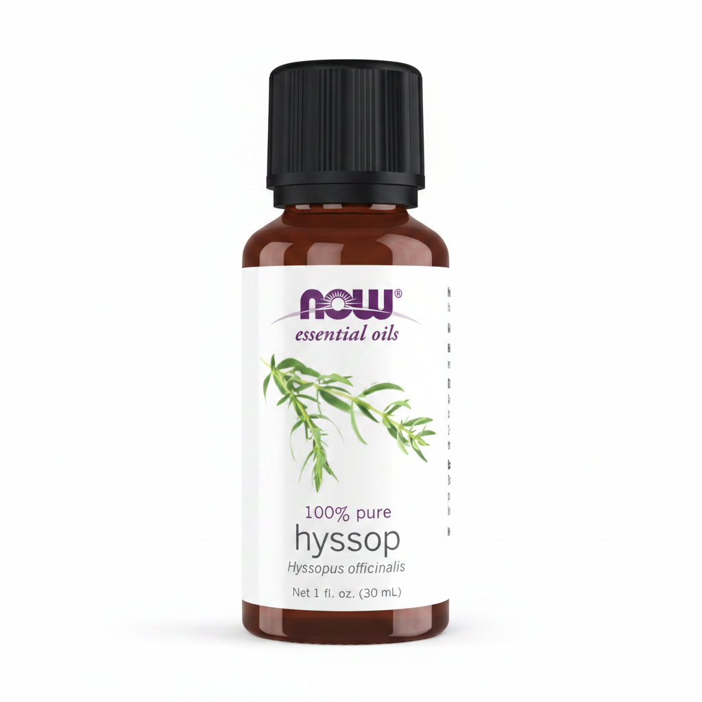 Now Hyssop Oil