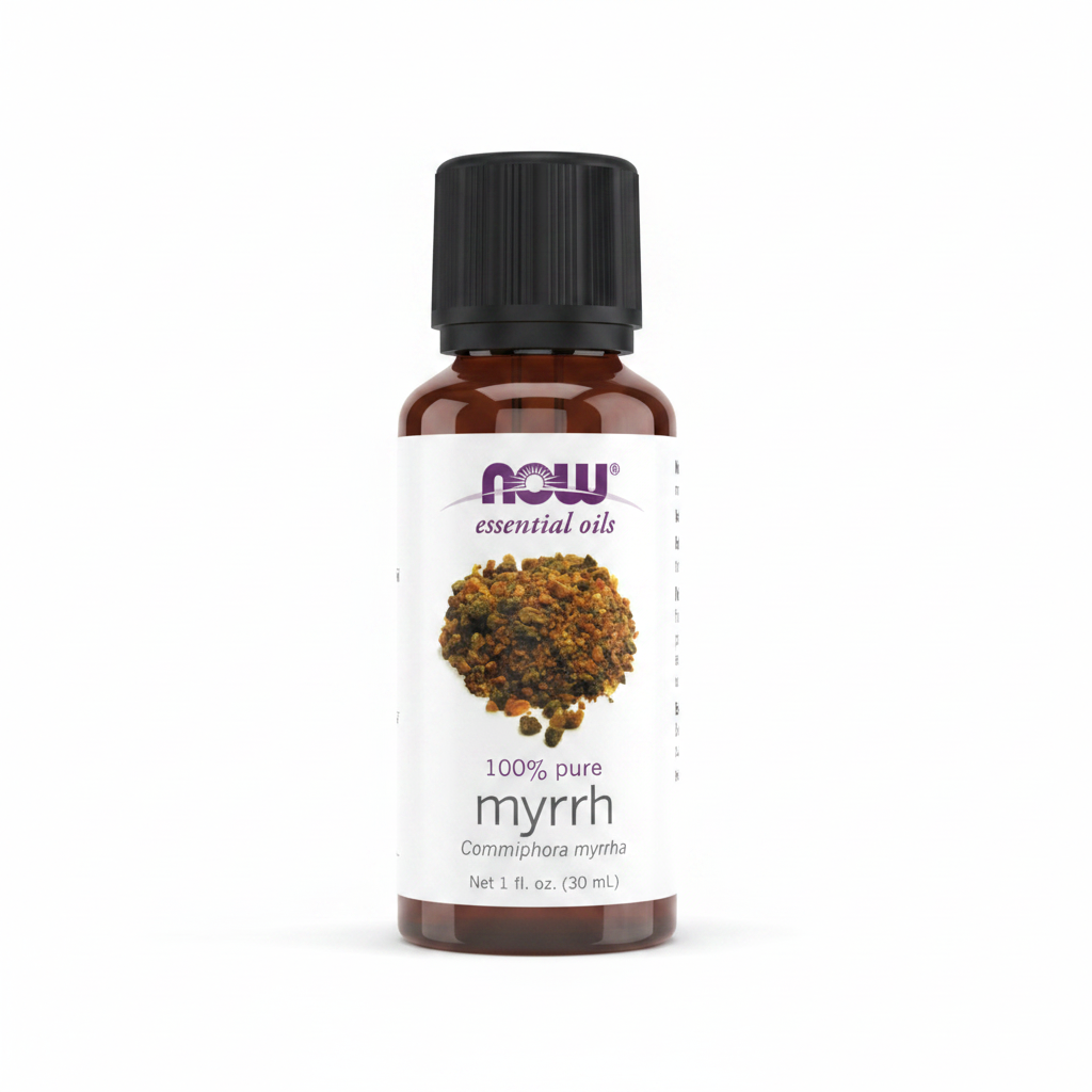 Now Myrrh Oil