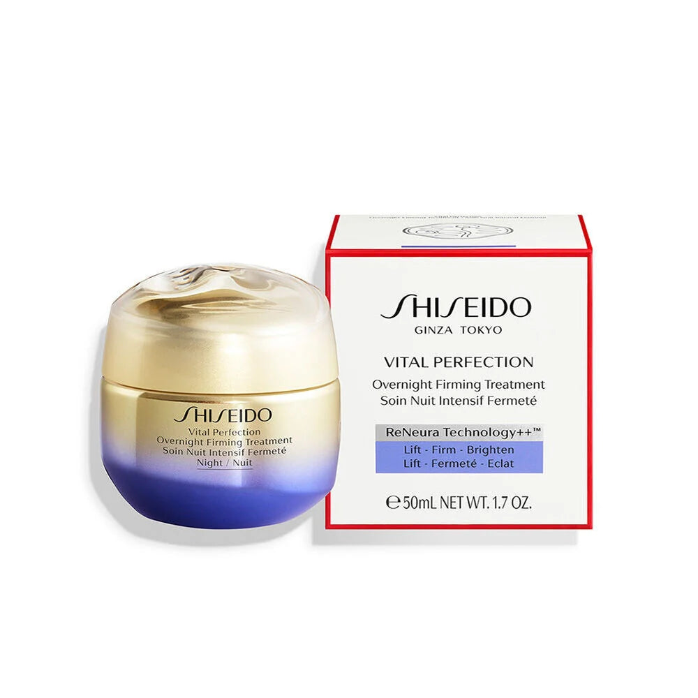 Shiseido Vital Perfection Overnight Firming Treatment N