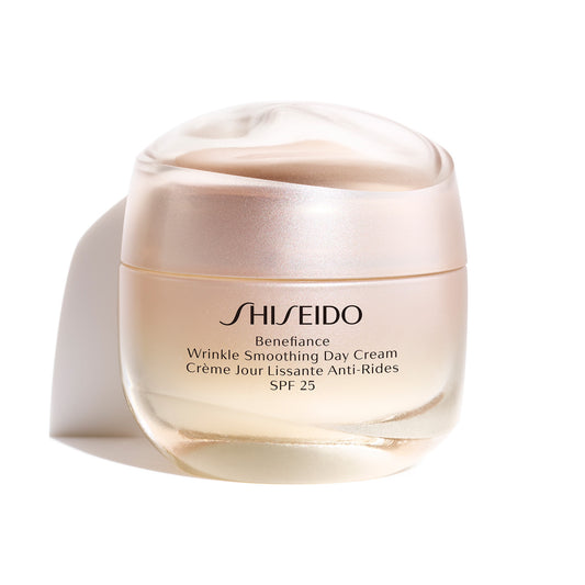 ShiEnrichedseido Benefiance Wrinkle Smoothing Cream