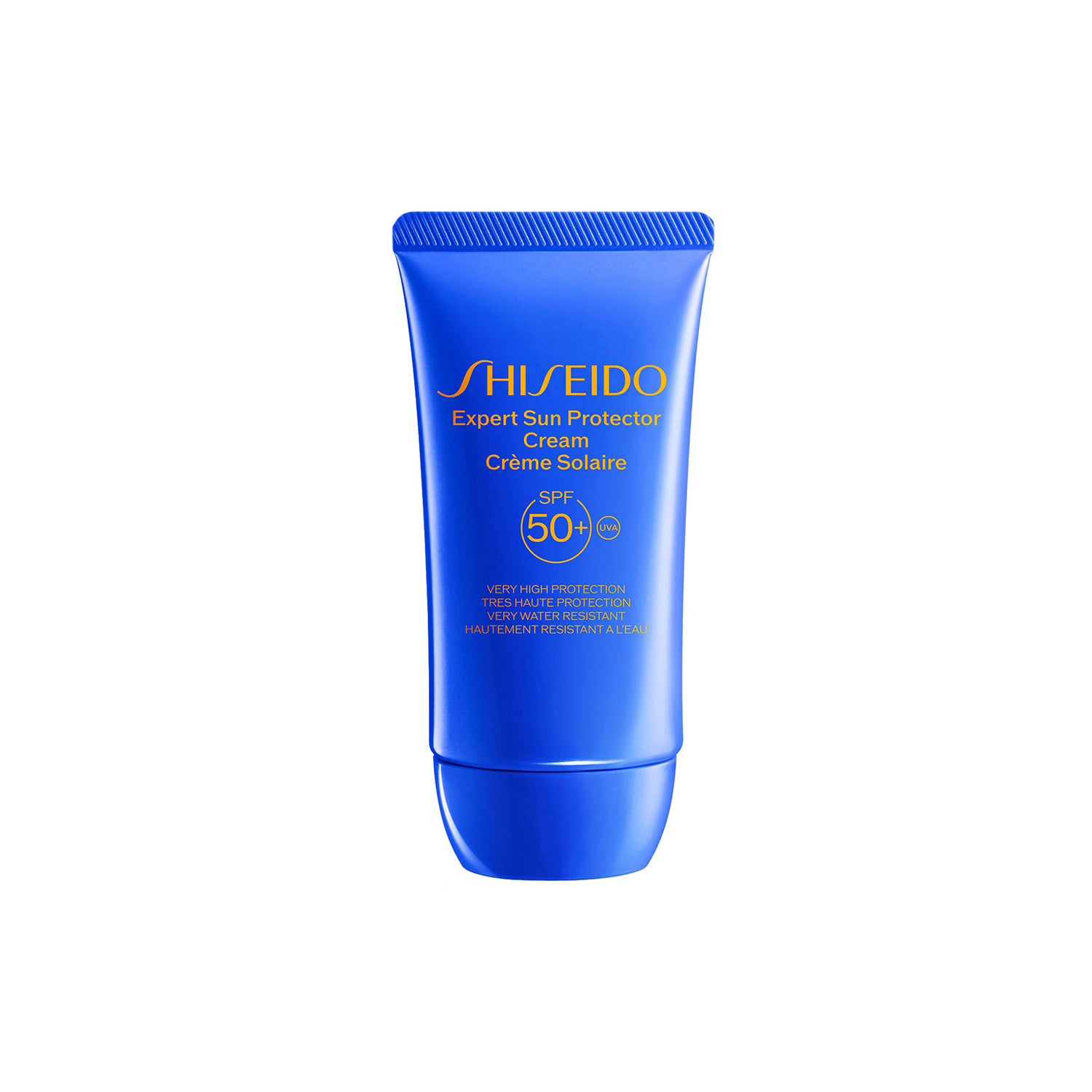 Shiseido GSC Blue Expert Sun Cream Spf30 50Ml