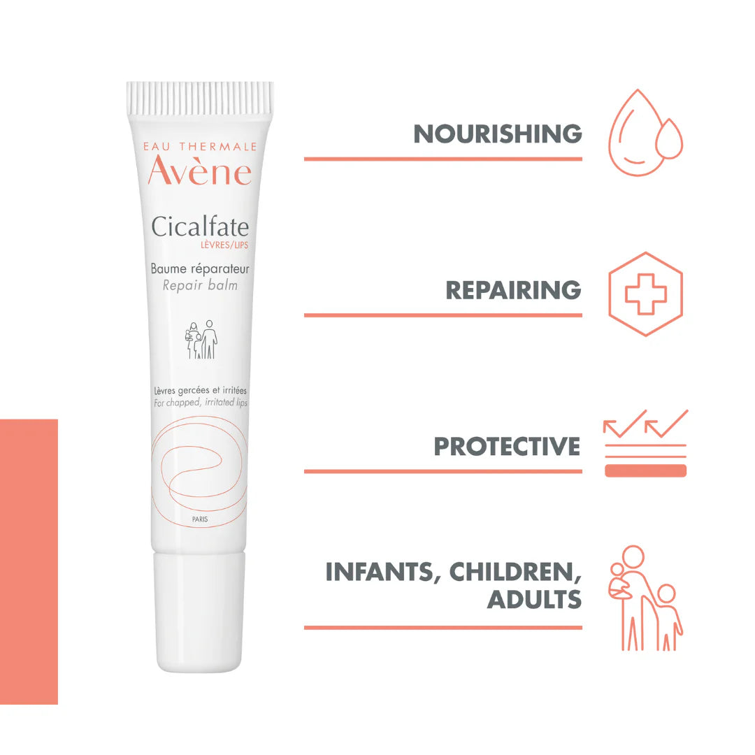 Avene Lips repair balm
