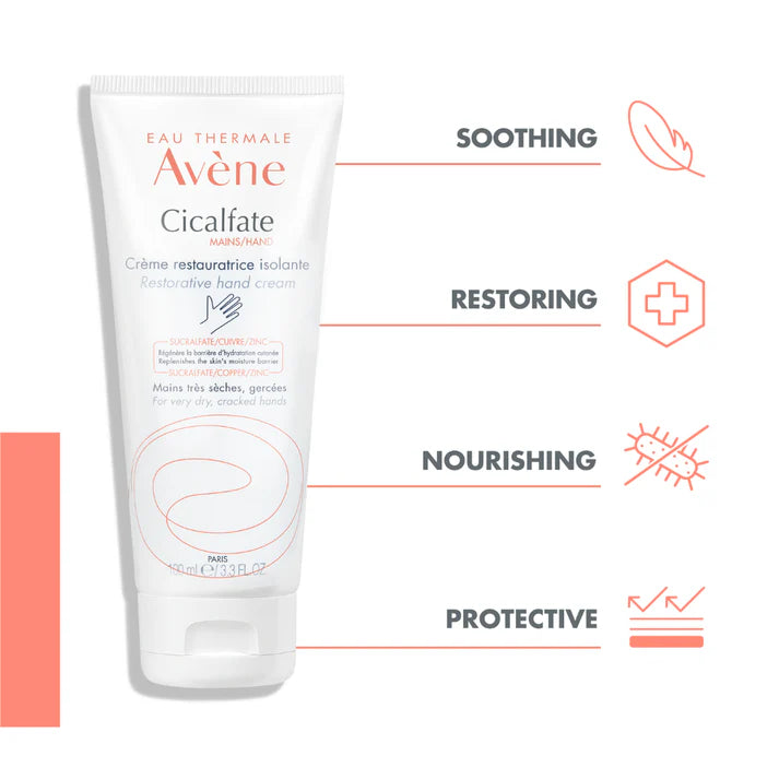 Avène Cicalfate Repair Duo – Buy 1 Get 1 Free