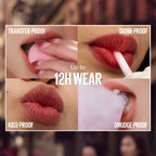 Maybelline Super Stay Teddy Tint Liquid Lip Tint