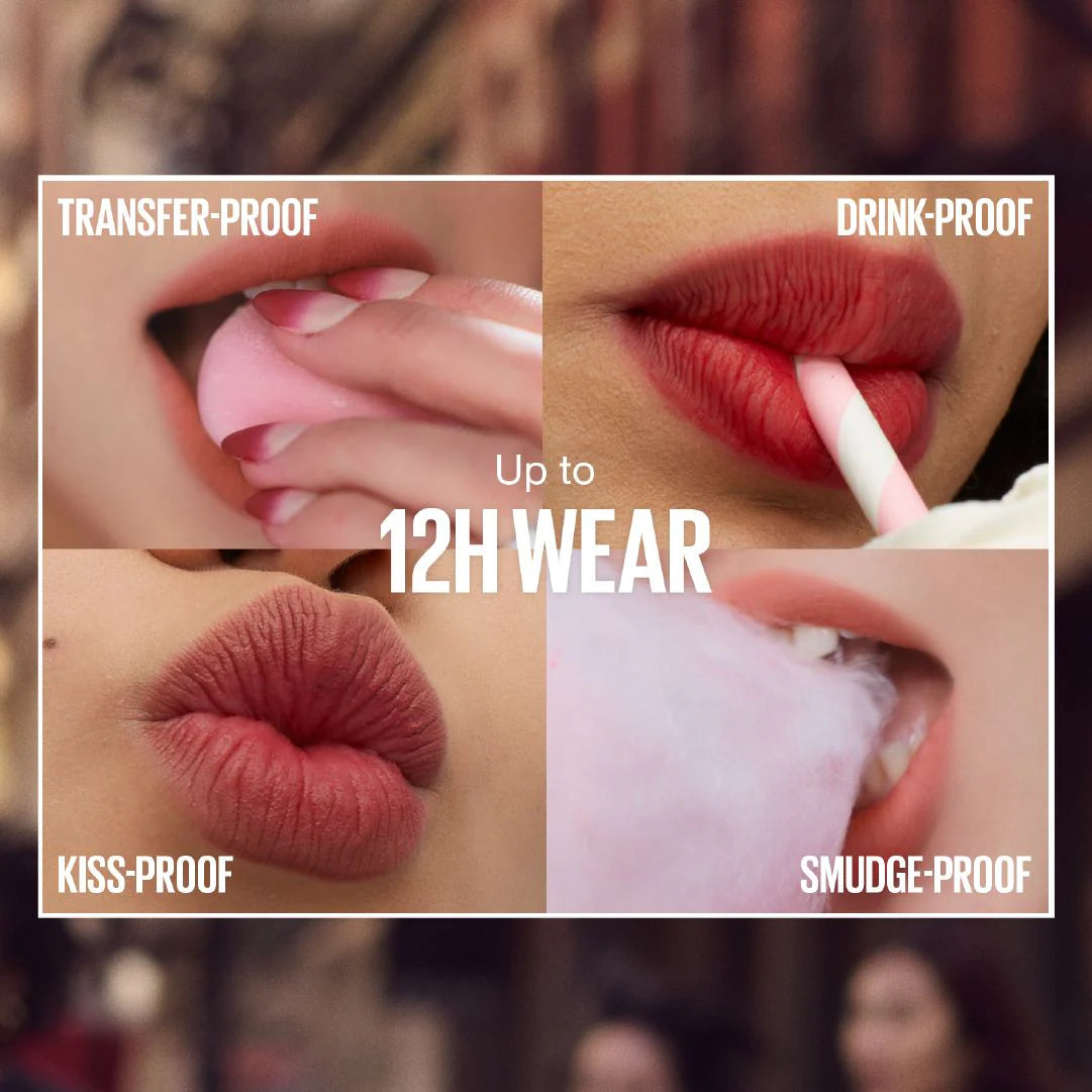 Maybelline Super Stay Teddy Tint Liquid Lip Tint