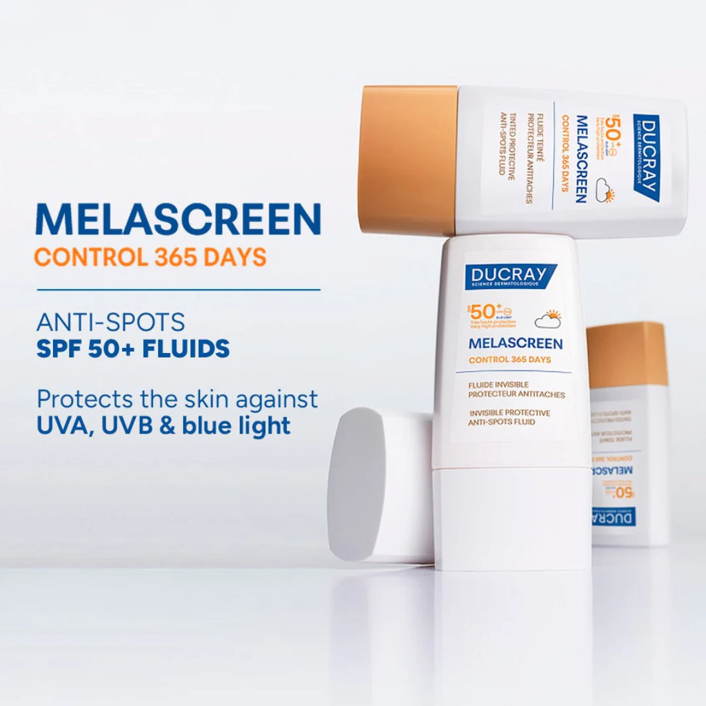 Ducray Melascreen Protective Anti-Spots Fluid SFP50+