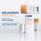 Ducray Melascreen Protective Anti-Spots Fluid SFP50+