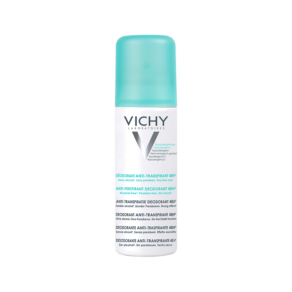 VICHY 48-Hour Anti-Perspirant Deodorant - Aerosol - dsonline.me