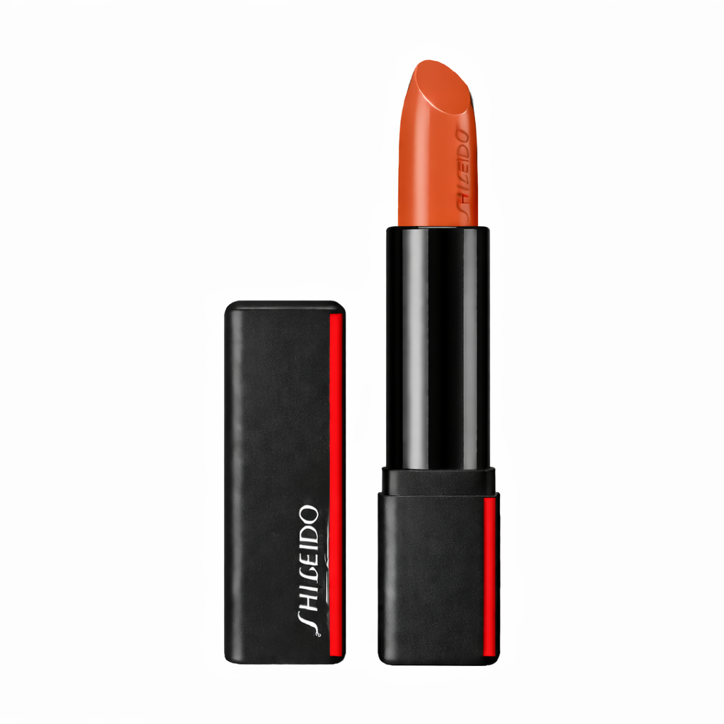 Shiseido SMU Technosatin Gel Lipstick 411