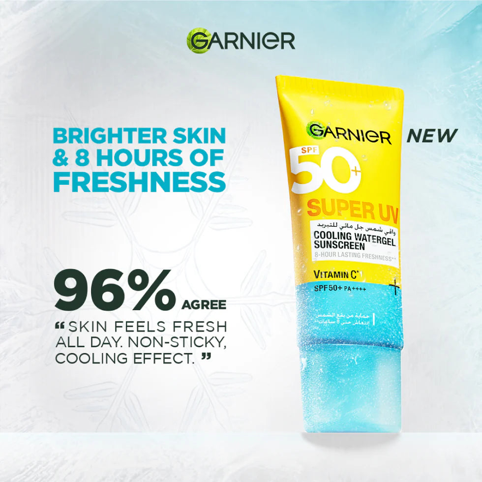 Garnier Super UV Cooling Watergel Sunscreen