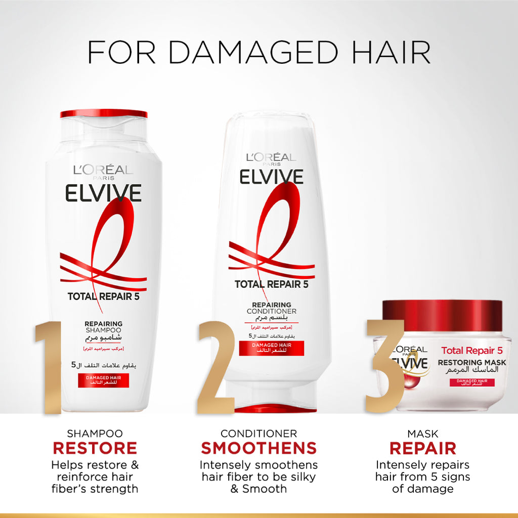 Elvive L'Oreal Paris Total Repair 5 Conditioner