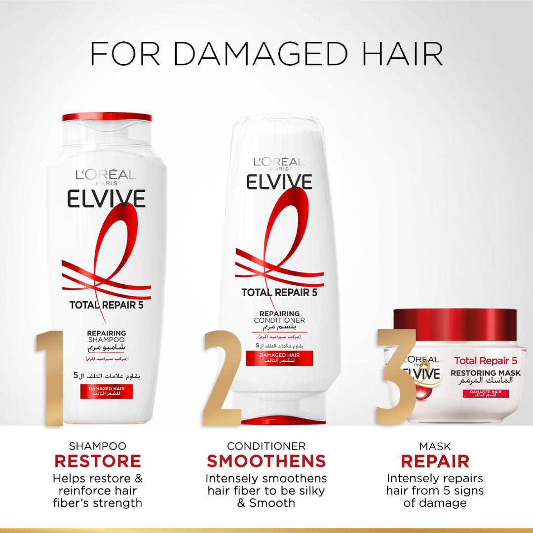 Elvive L'Oreal Paris Total Repair 5 Conditioner
