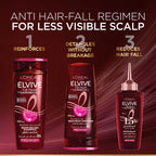 L'Oréal Paris Elvive Fall Resist Anti Hair-Fall Serum With Aminexil 102ml