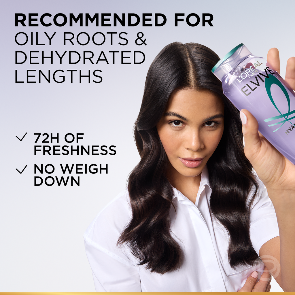 L'Oréal Paris Elvive Hyaluron Pure Shampoo