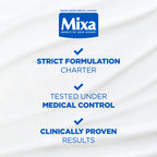 Mixa Ceramide Protect Body Lotion - For Dry, Very Dry and Sensitive Skin With 6% Glycerin, Lipids & Ceramides