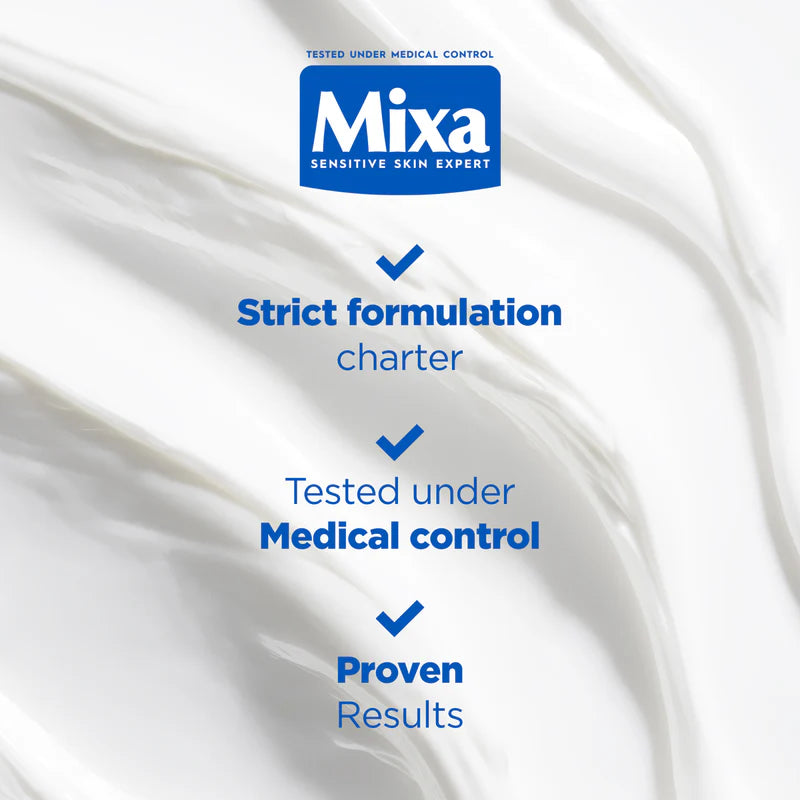 Mixa Niacinamide Bright Body Lotion For Dry & Dull Skin in Need of Unifying With Shea Butter, Niacinamide & Vitamin C