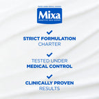 Mixa Ceramide Protect Face, Hands & Body Cream Jar For Dry, Very Dry and Sensitive Skin