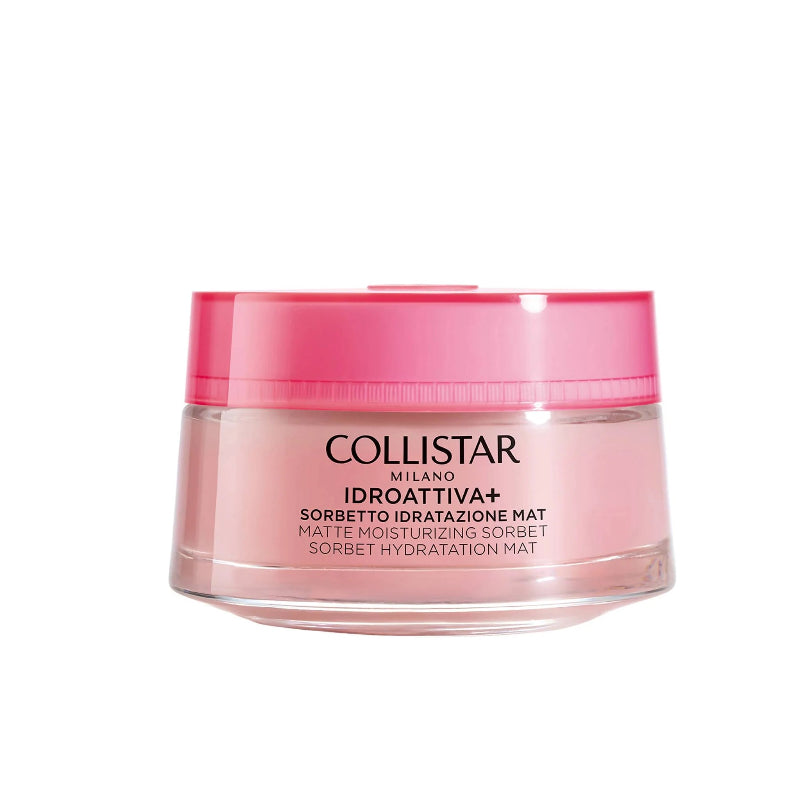 Collistar IdroAttiva+ Matte M.Sorbet 50Ml