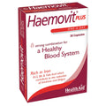 Health aid Haemovit Plus 30 Capsules - dsonline.me