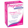 Health aid Pregnazon Complete 60 Capsules - dsonline.me