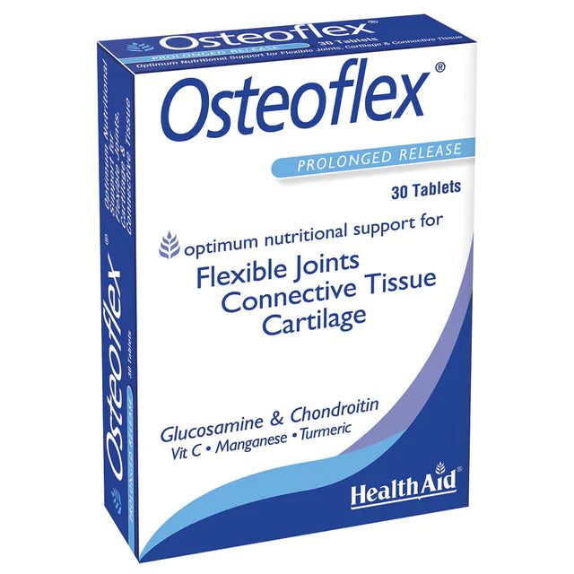 Health aid Osteoflex 30 tablets - dsonline.me