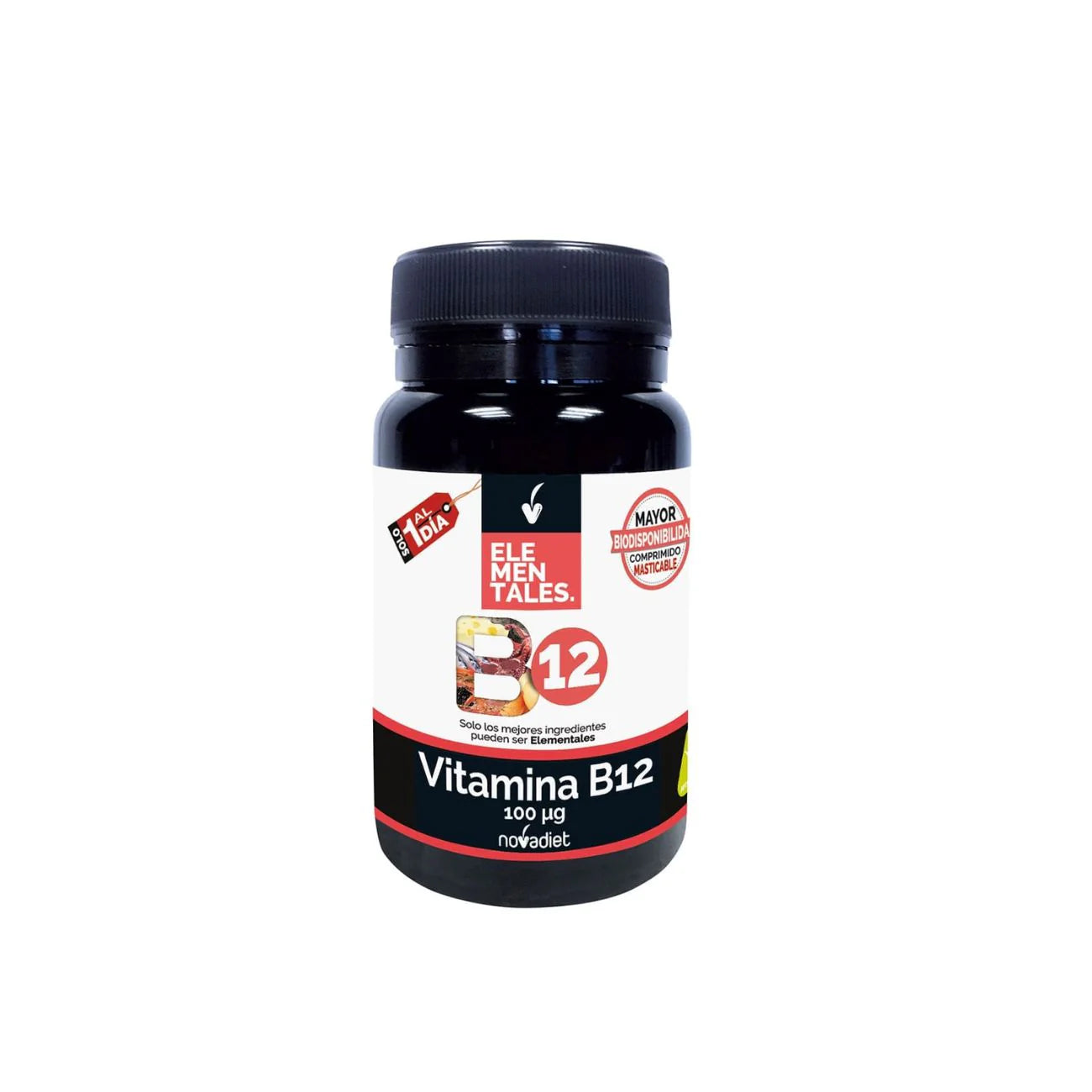 ELEMENTALES Vitamin B12