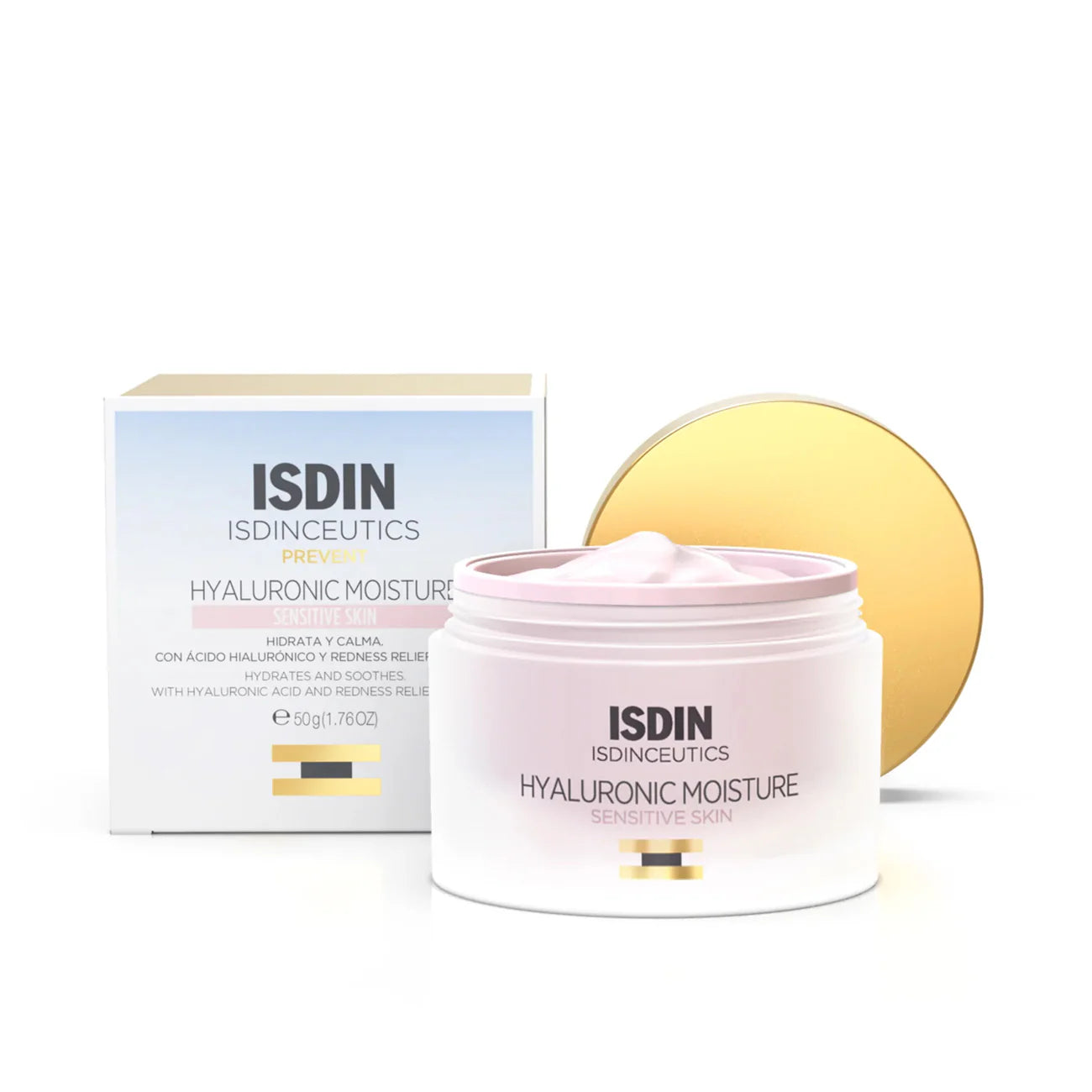 Isdin ceutics Hyaluronic Moisture Sensitive Skin
