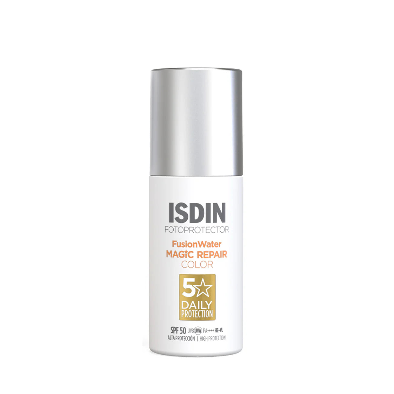 ISDIN Fotoprotector Fusion Water Magic Repair Color SPF 50
