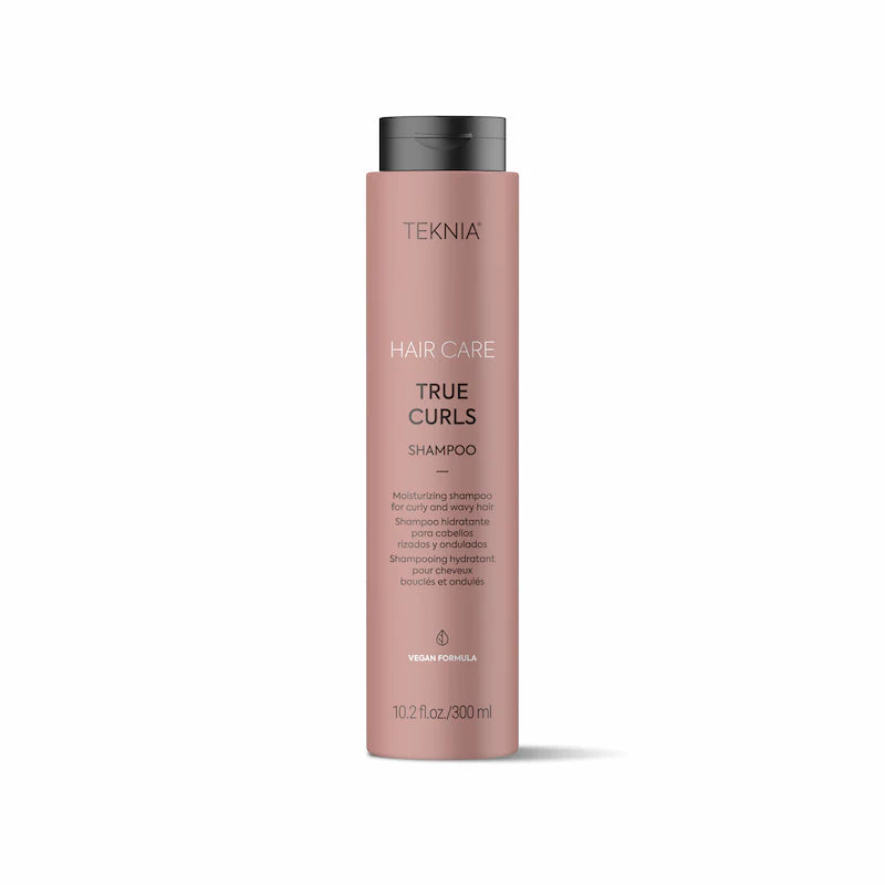 Lakme Teknia true curls shampoo