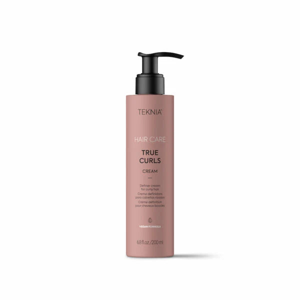 Lakme Teknia true curls cream 200ml