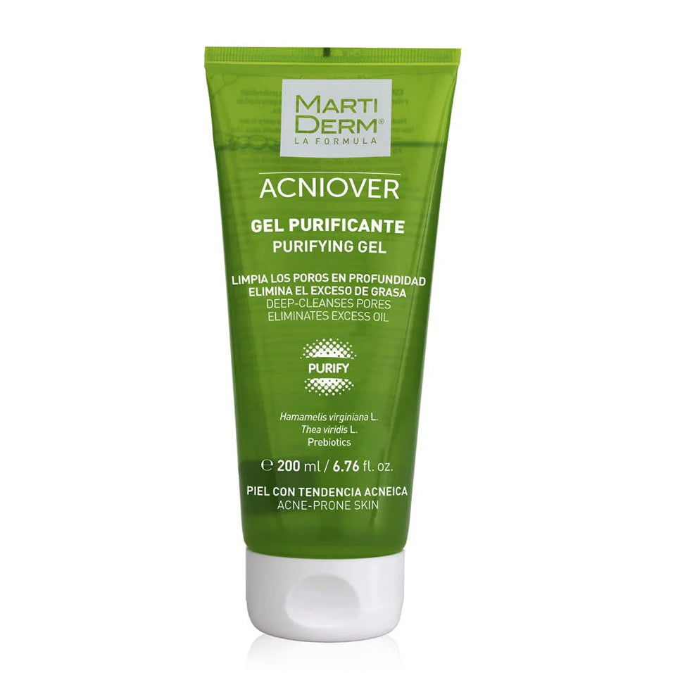 MARTIDERM A CNIOVER PURIFYING GEL 200ML