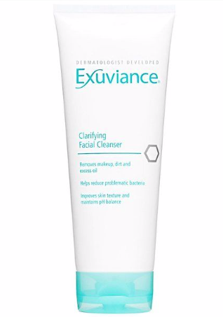 Exuviance Clarifying Facial Cleanser 212 ml - dsonline.me