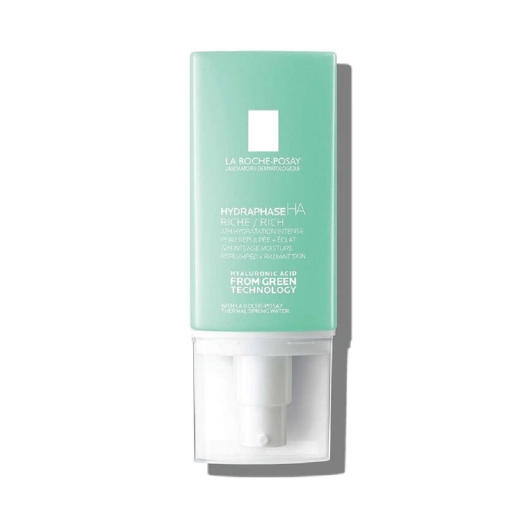 La Roche Posay Hydraphase HA Rich& get free gifts