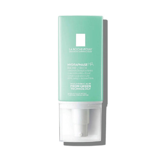 La Roche Posay Hydraphase HA Rich& get free gifts