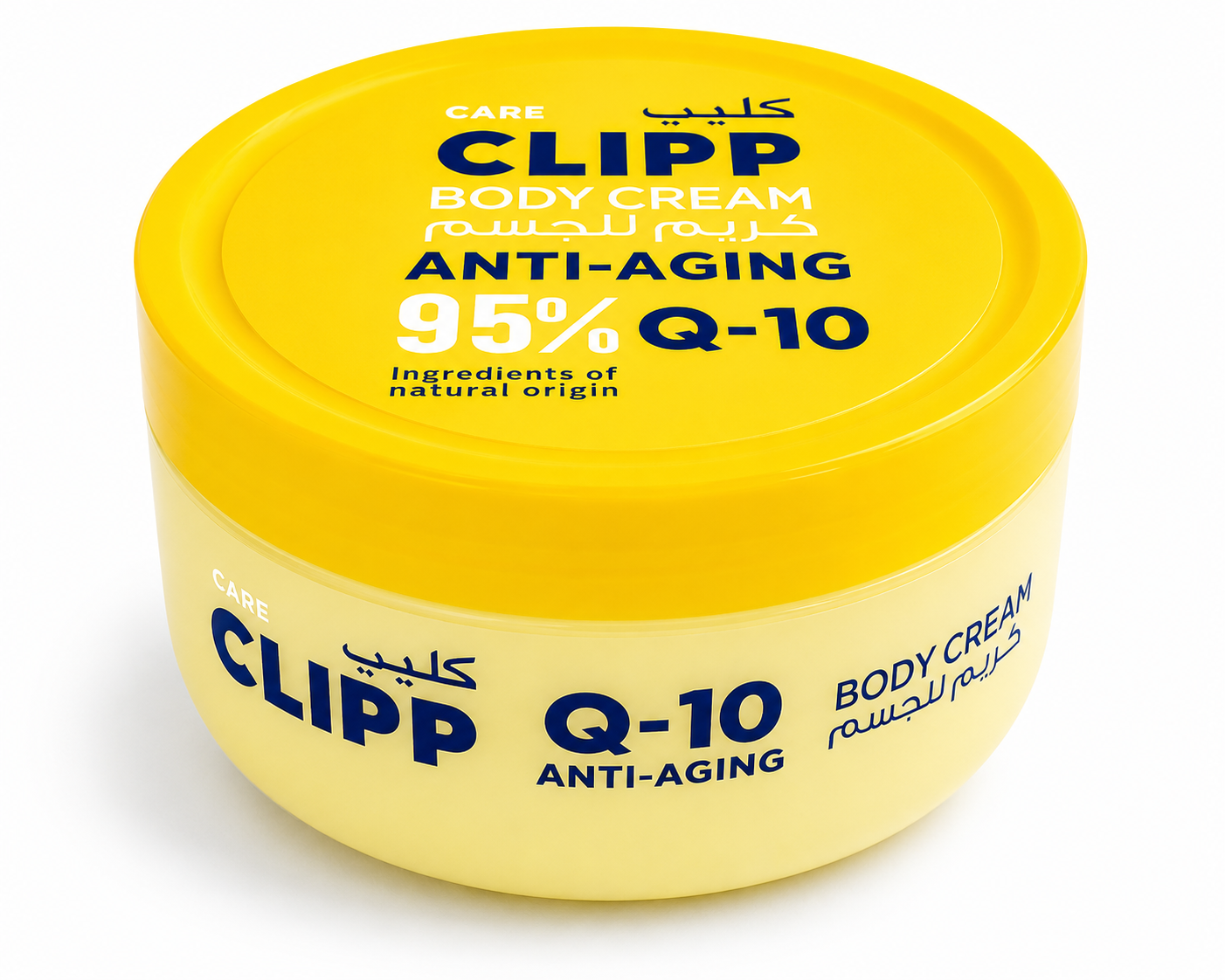 Clipp Q-10 Anti-Aging Body Cream